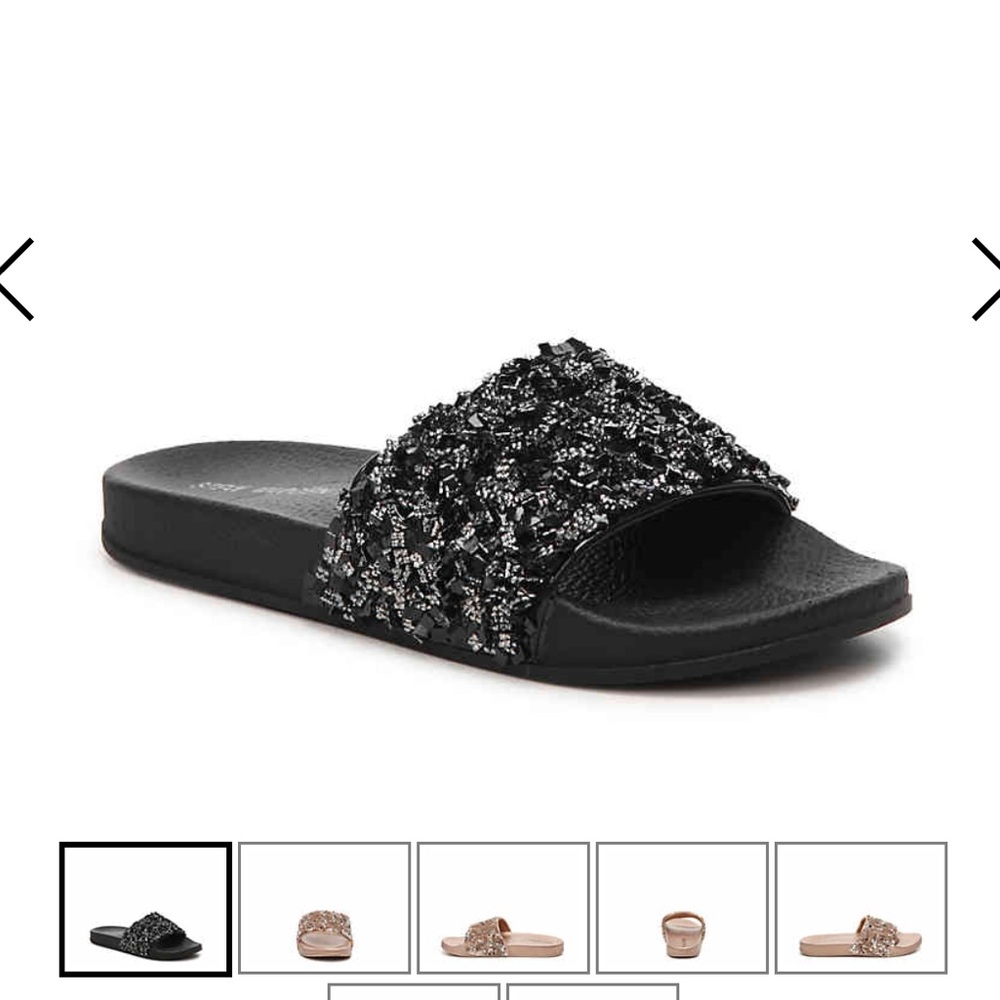 Steve Madden Slides